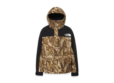 The North Face Novelty Mountain Light Jacket "Forest Floor"