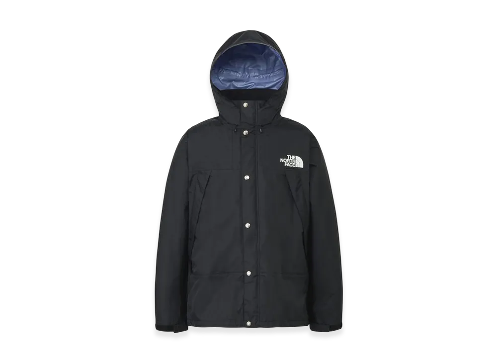The North Face Mountain Raintex Jacket "Black"