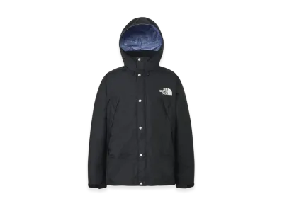 The North Face Mountain Raintex Jacket "Black"