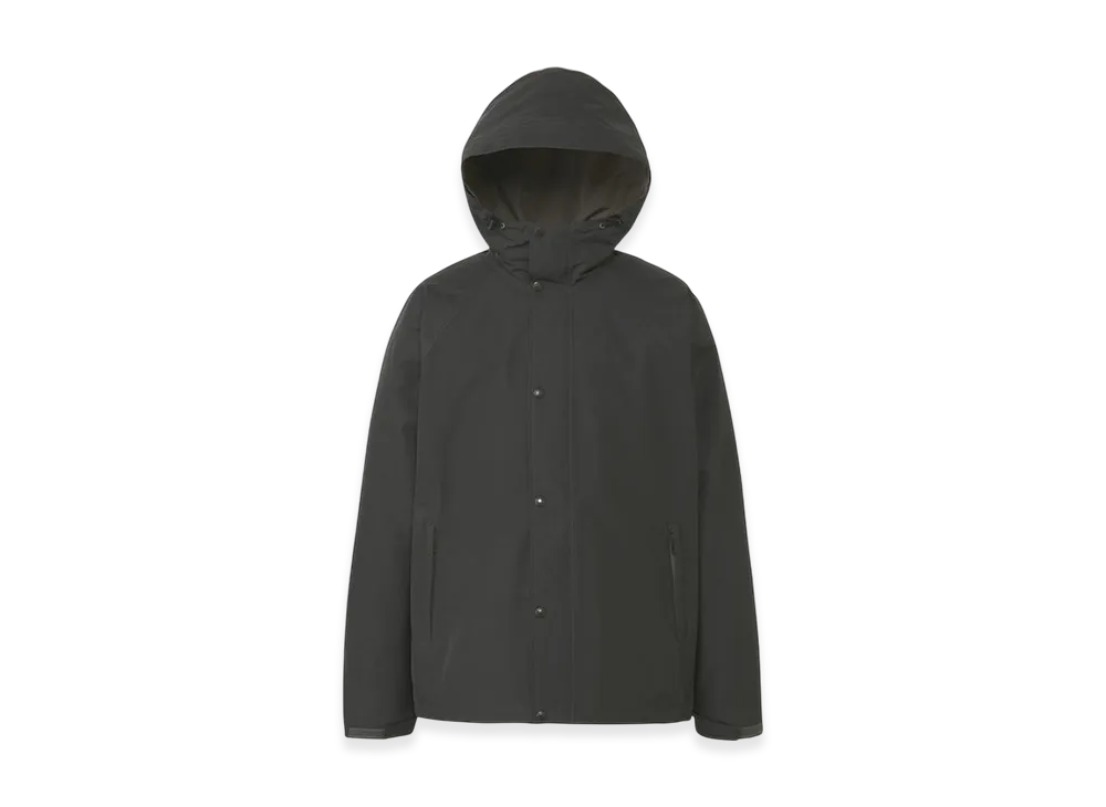 The North Face Storeaway Jacket "Asphalt Gray/Fuse Box Gray"