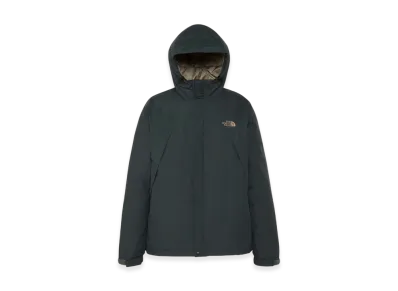 The North Face Scoop Jacket "Asphalt Gray/Classic Khaki"