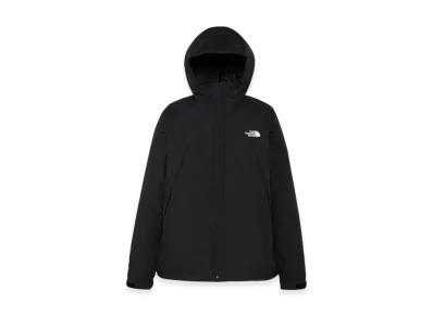 The North Face Scoop Jacket "Black"