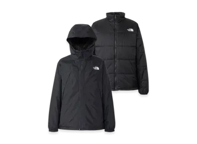 The North Face Chronos Triclimate Jacket "Black"