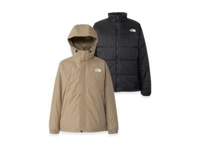 The North Face Chronos Triclimate Jacket "Classic Khaki/Black"