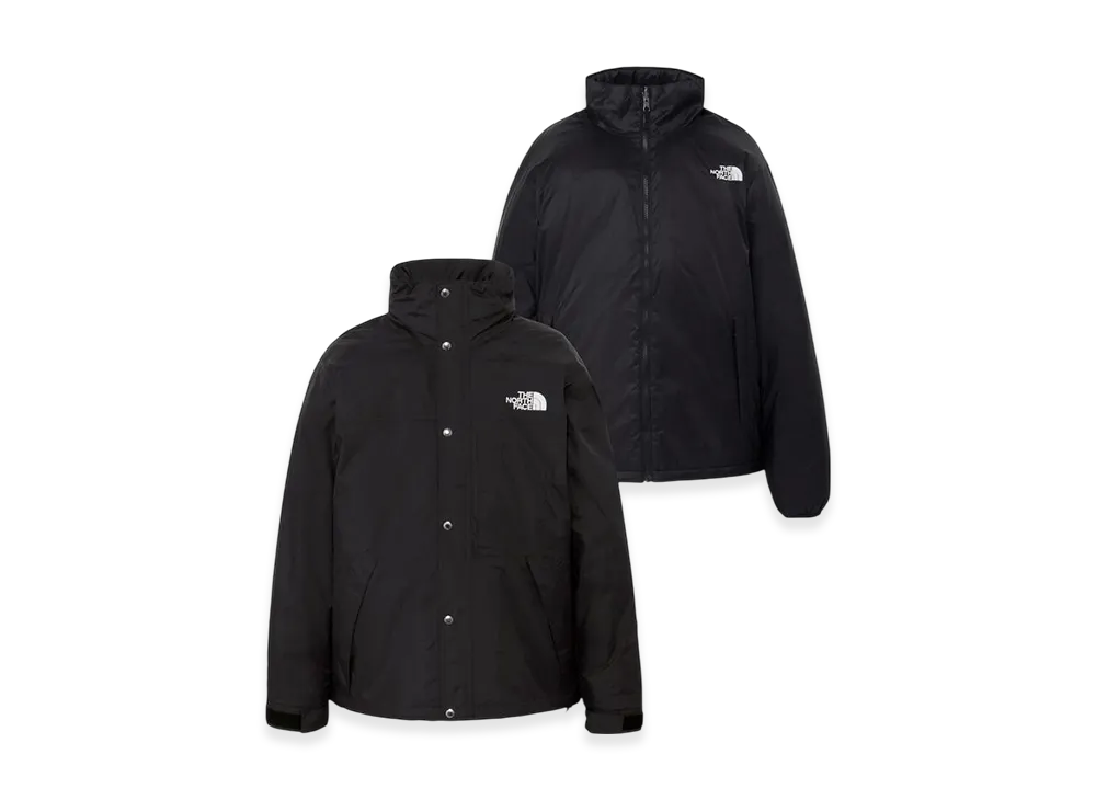 The North Face Explorer Parka Triclimate Jacket "Black"