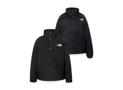 The North Face Explorer Parka Triclimate Jacket "Black"