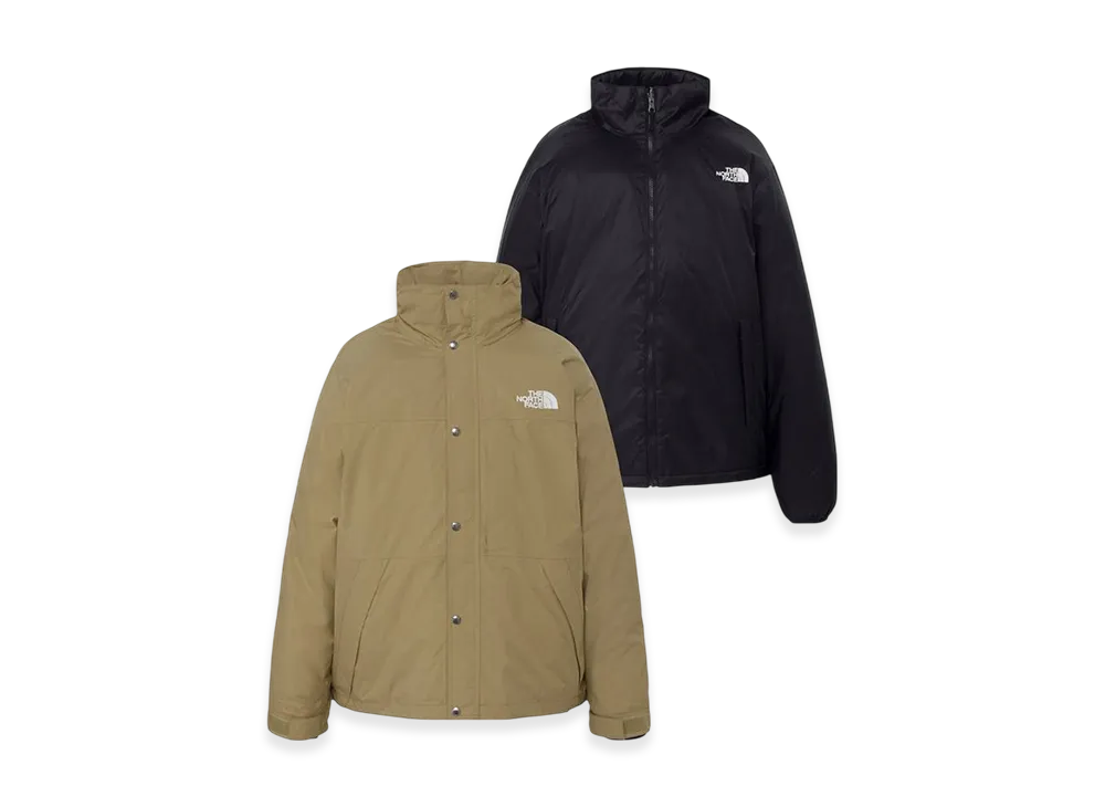 The North Face Explorer Parka Triclimate Jacket "Classic Khaki"