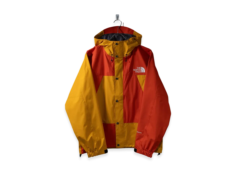 The North Face Alter Exclusive GORE-TEX Raintex Hoodie "Flare Orange/Summit Gold 1"