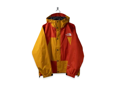 The North Face Alter Exclusive GORE-TEX Raintex Hoodie "Flare Orange/Summit Gold 1"