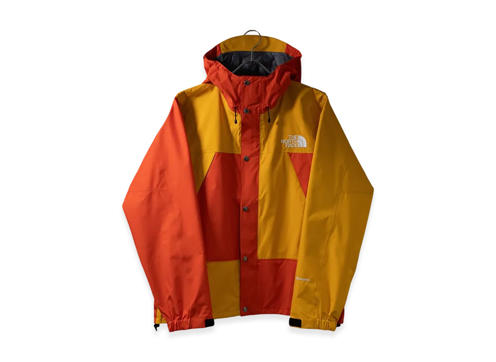 The North Face Alter Exclusive GORE-TEX Raintex Hoodie "Flare Orange/Summit Gold 2"