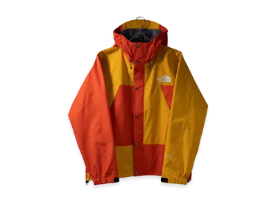 The North Face Alter Exclusive GORE-TEX Raintex Hoodie "Flare Orange/Summit Gold 2"