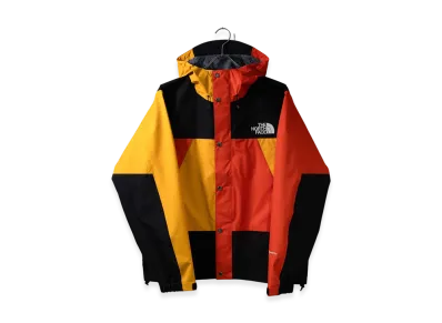 The North Face Alter Exclusive GORE-TEX Raintex Hoodie "Summit Gold/Flare Orange/Black 1"