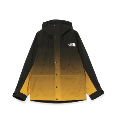 The North Face Novelty Mountain Light Jacket "Gradient Summit Gold"