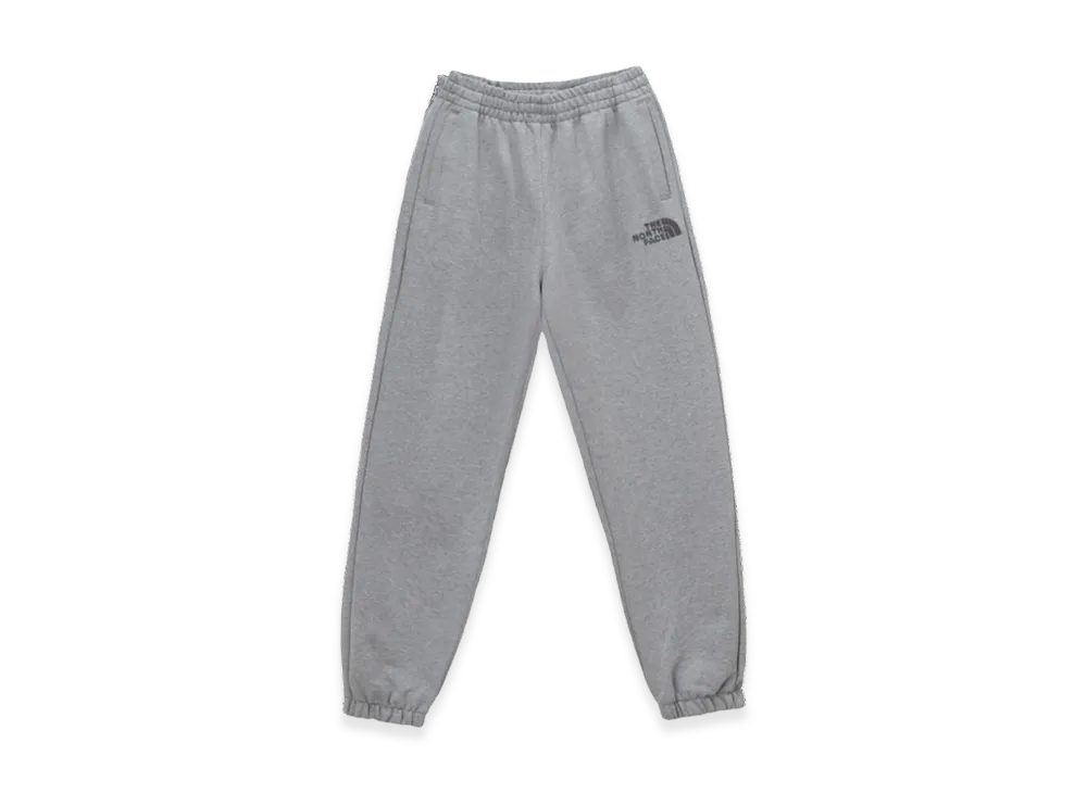 The North Face White Label Bonney Sweatpants "Melange Grey"