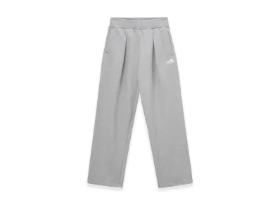 The North Face Straight Sweatpants "Melange Grey"
