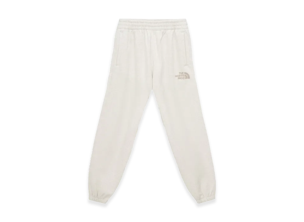 The North Face White Label Bonney Brushed Sweatpants "Oatmeal"