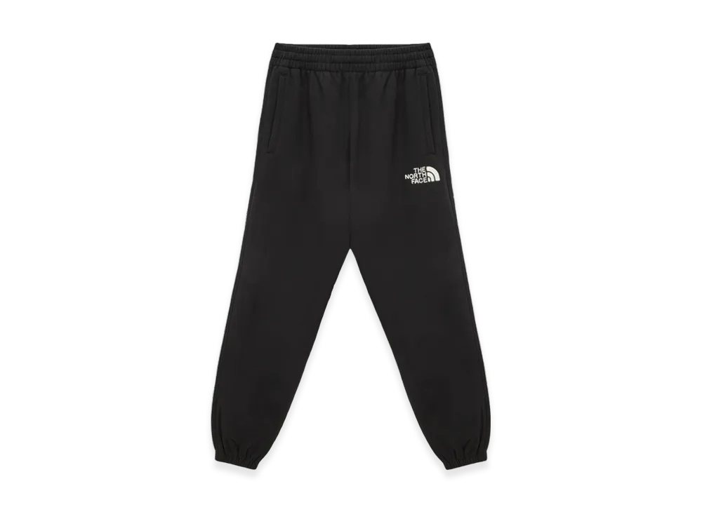 The North Face White Label Bonney Brushed Sweatpants "Black"