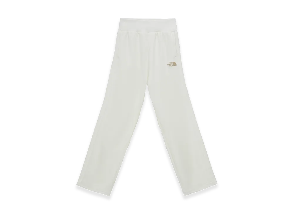 The North Face White Label Tech Run Training Pants (W) "Cream"