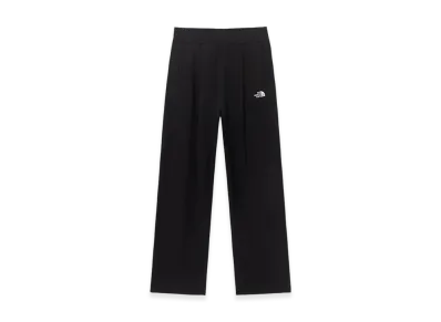 The North Face Mini Box Logo Straight Sweatpants "Black"