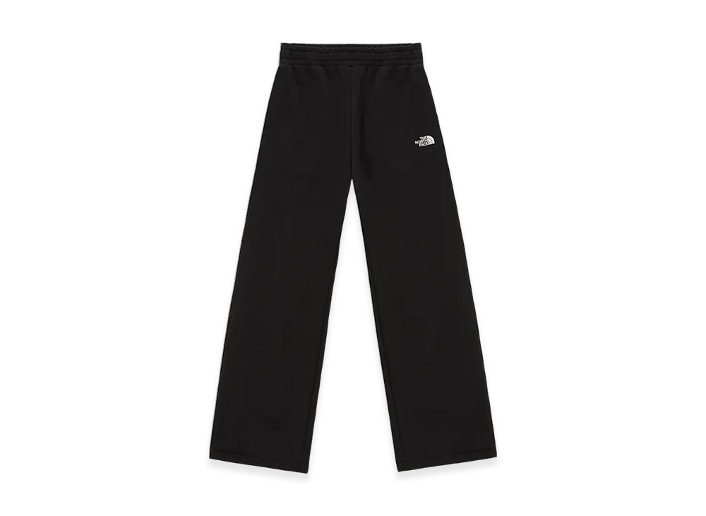 The North Face Essential Wide Pants "Black"