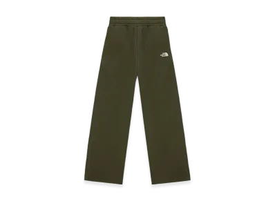 The North Face Essential Wide Pants "Dark Brown"