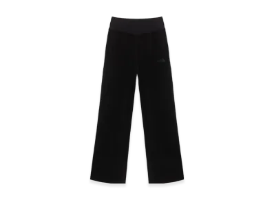 The North Face Velour Pants (W) "Black"