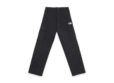 The North Face White Label Ice Run Cargo Pants "Black"