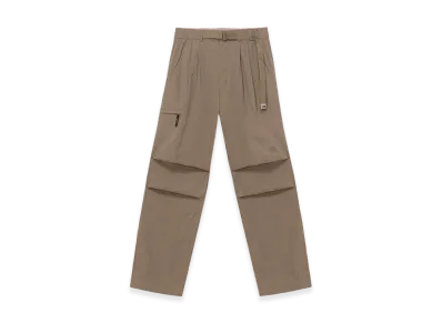 The North Face Parachute Pants - 25SS "Dark Beige"