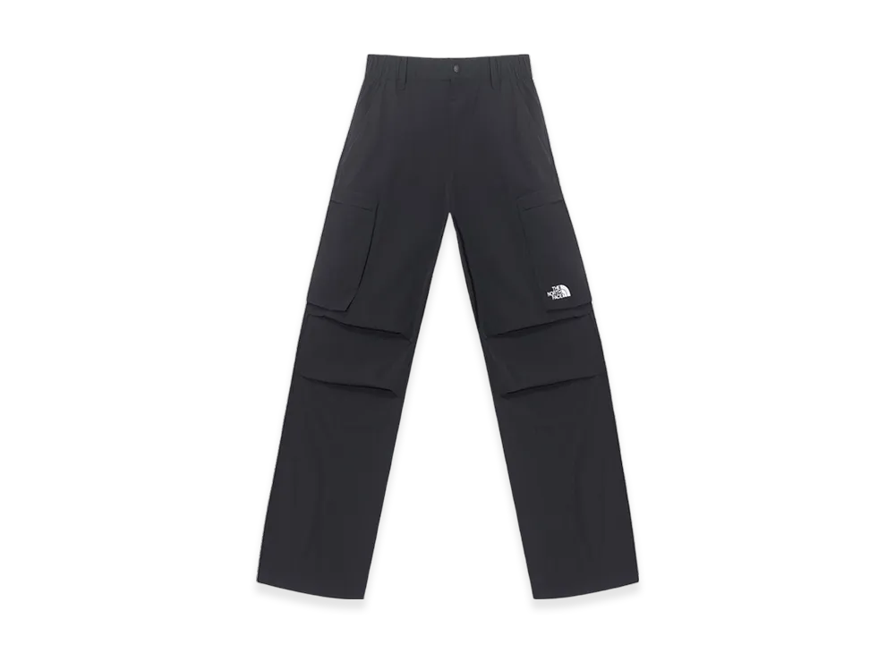 The North Face Ice Run Cargo Pants - 25SS "Black"