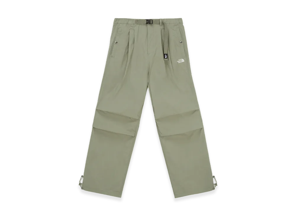 The North Face Parachute Pants - 25SS "Slate Khaki"