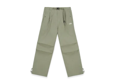 The North Face Parachute Pants - 25SS "Slate Khaki"