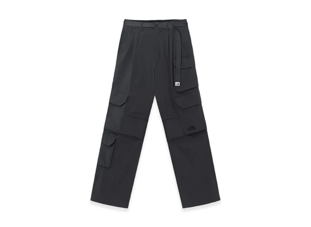 The North Face Cargo Pants - 25SS (W) "Dark Gray"