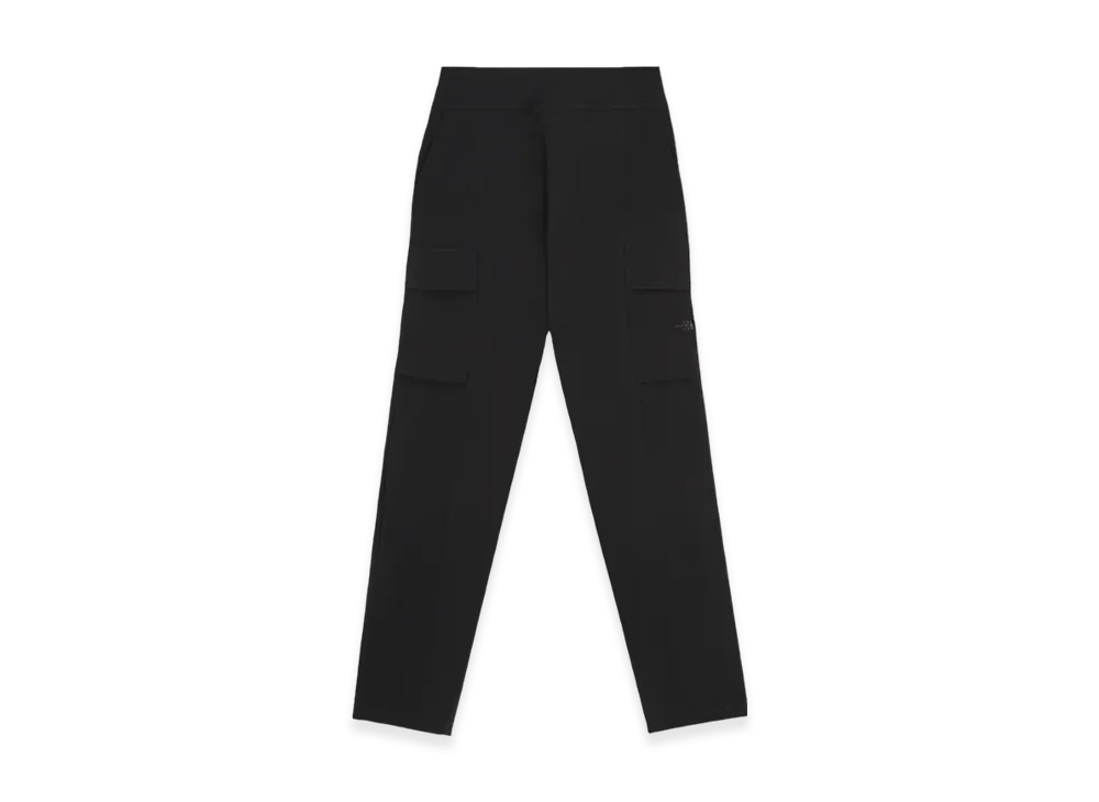 The North Face Infinite Cargo Pants - 25SS (W) "Black"