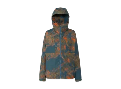 The North Face Novelty Compact Jacket "Melted Snow Field"