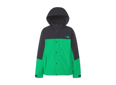 The North Face Hydraulic Wind Jacket "Optic Emerald"