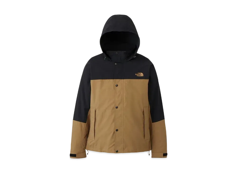 The North Face Hydraulic Wind Jacket "Utility Brown"