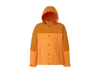 The North Face Hydraulic Wind Jacket "Iron CitrusxApricot Glaze"