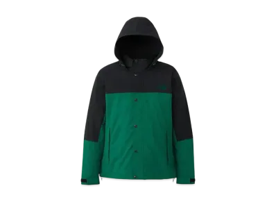 The North Face Hydraulic Wind Jacket "TNF Green"