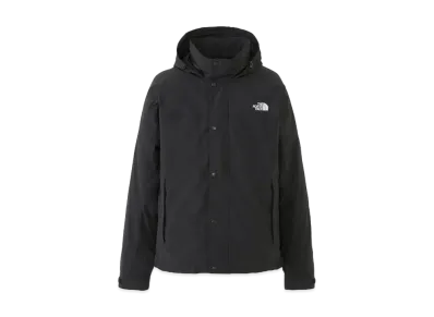The North Face Hydraulic Wind Jacket "Black"