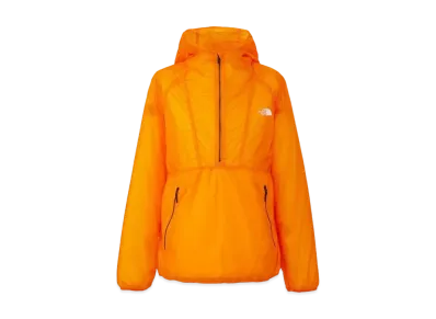 The North Face Free Run Anorak "Summit Gold"