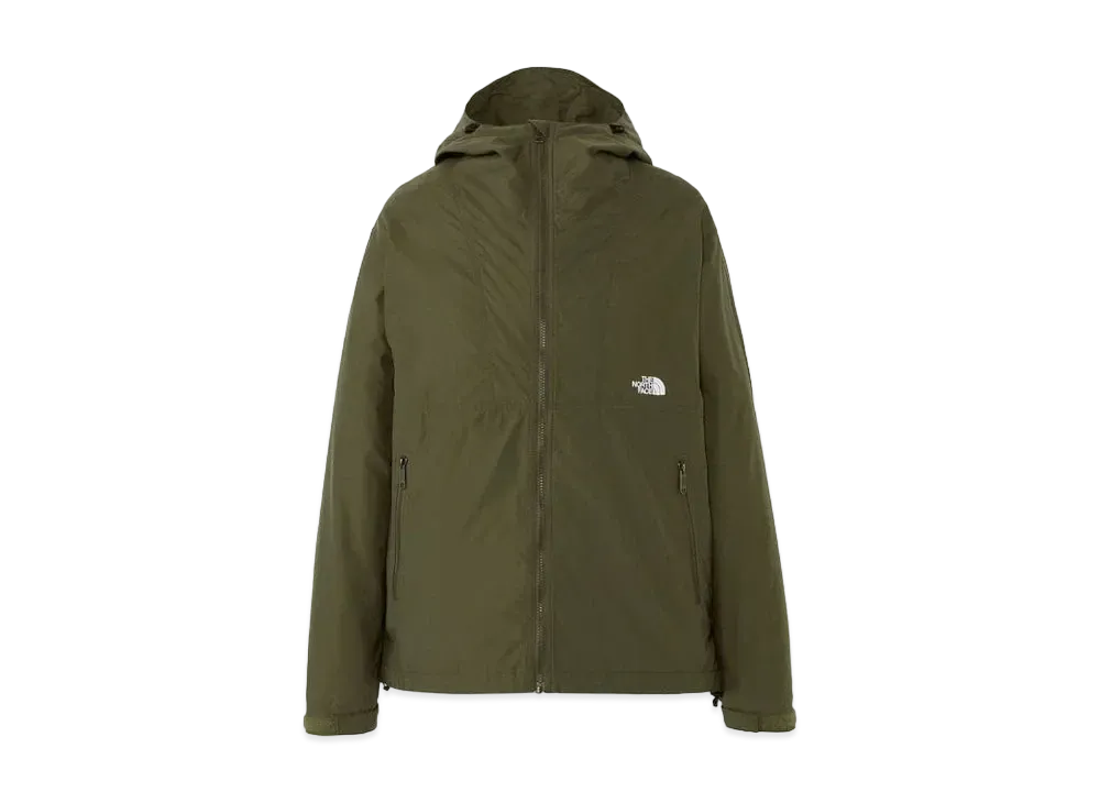 The North Face Compact Jacket "New Taupe"