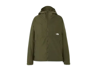 The North Face Compact Jacket "New Taupe"