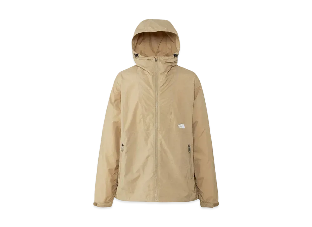 The North Face Compact Jacket "Kelp Tan"