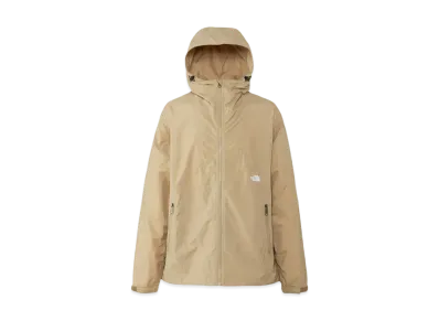 The North Face Compact Jacket "Kelp Tan"