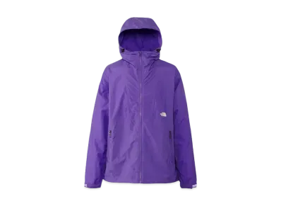The North Face Compact Jacket "TNF Purple"
