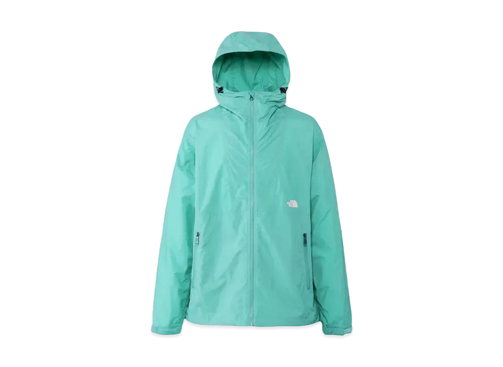 The North Face Compact Jacket "Geyser Aqua"