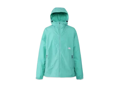 The North Face Compact Jacket "Geyser Aqua"