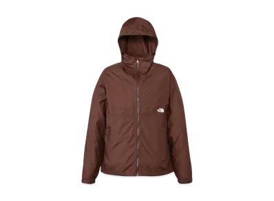 The North Face Compact Jacket "Chicory Coffee"