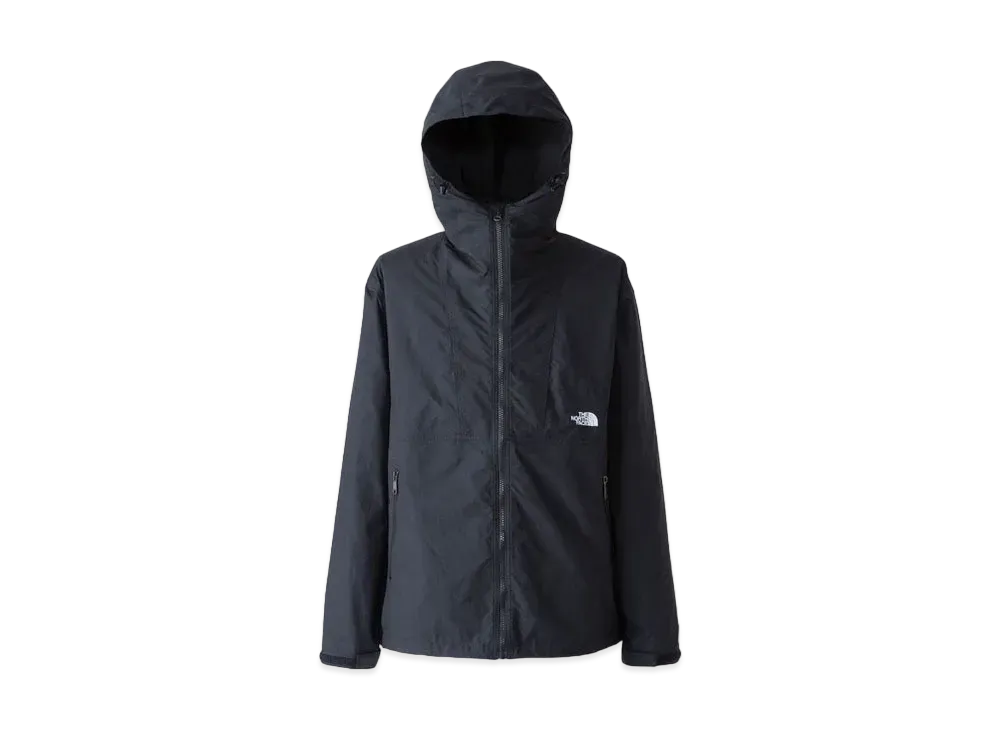 The North Face Compact Jacket "Black"