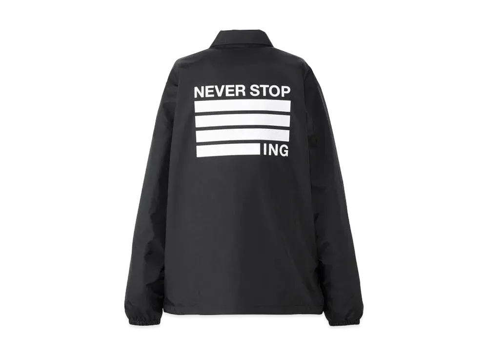 The North Face Never Stop ING The Coach Jacket "Black"